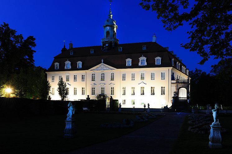 Schloss & Park Lichtenwalde / Foto: Augustusburg/Scharfenstein/Lichtenwalde Schlossbetriebe gGmbH