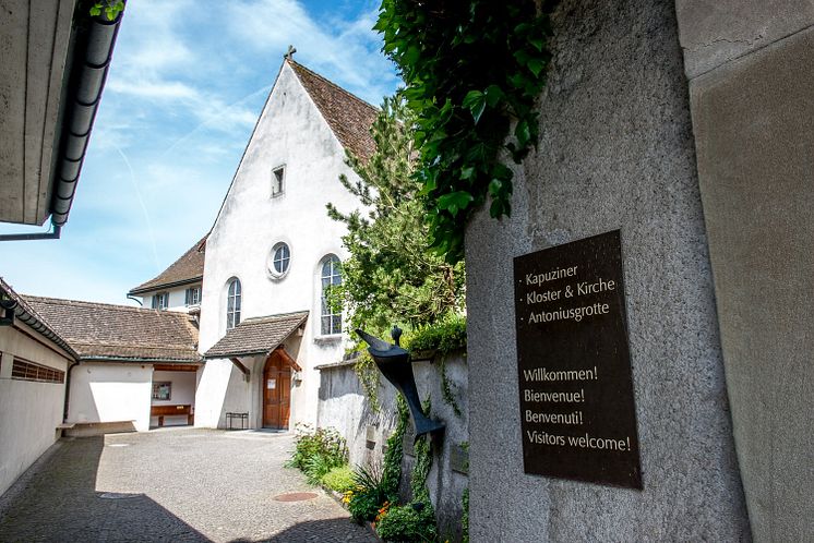 Kloster Rapperswil