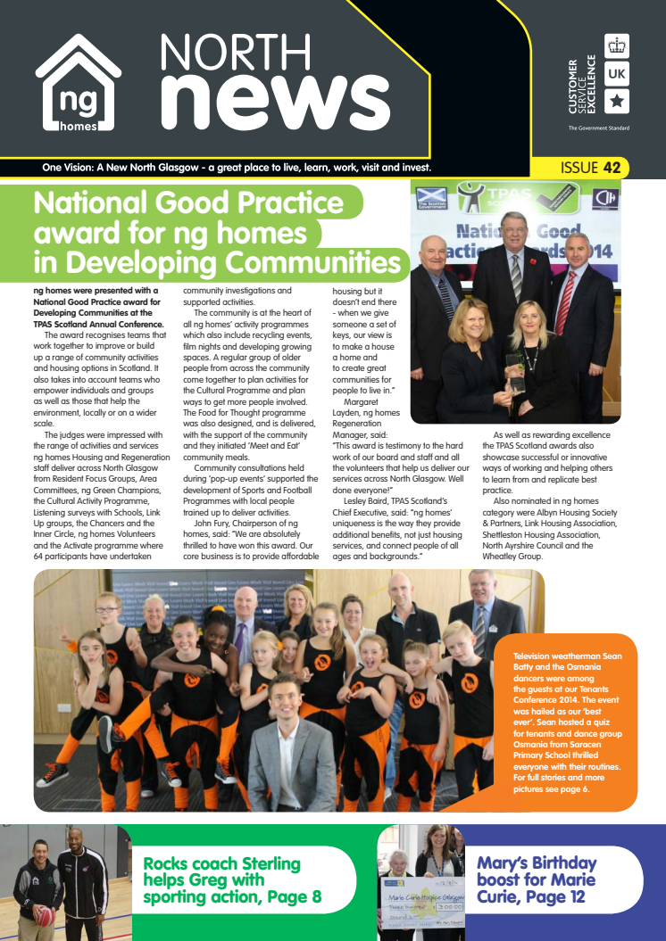 North News Issue 42