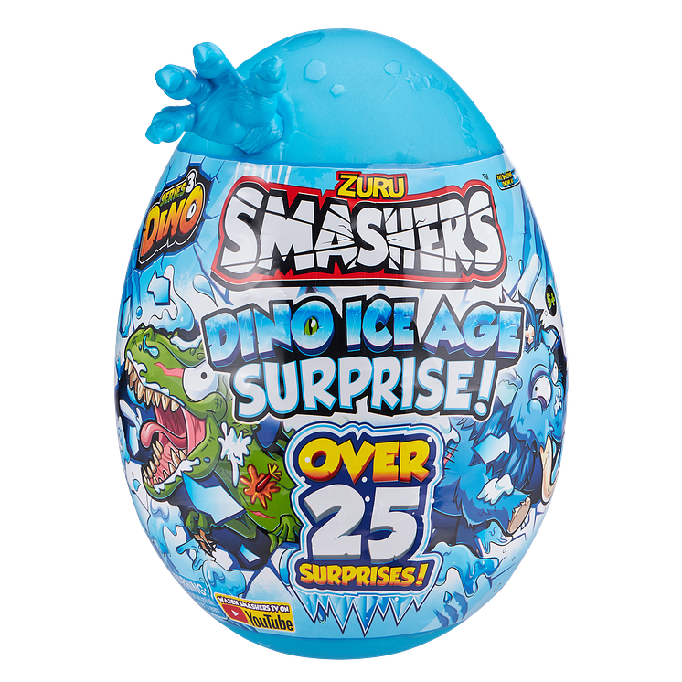 Smashers collectibles egg