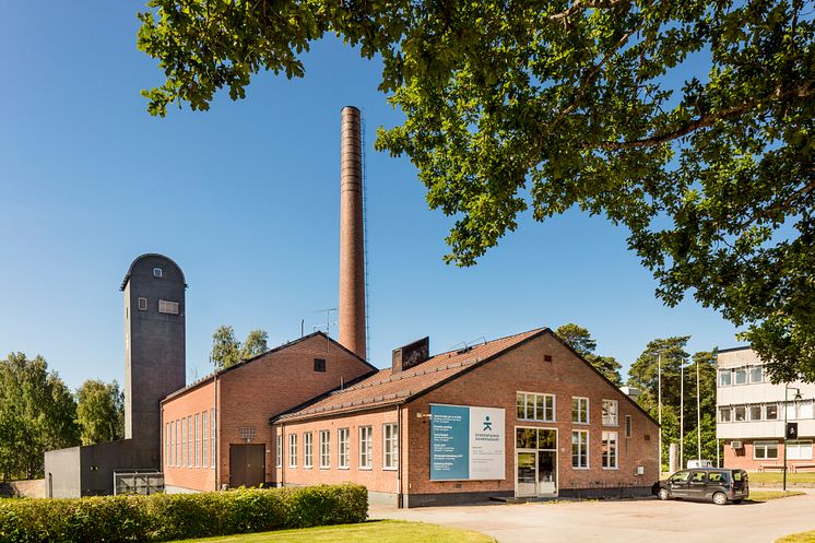 Kristinehamns konstmuseum, exteriör