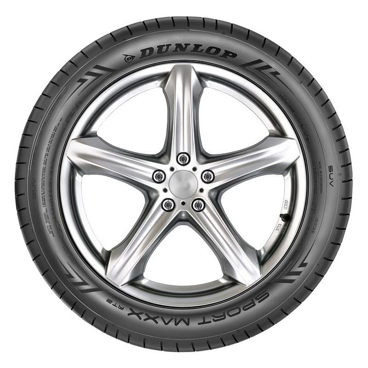 Dunlop sport Maxx RT 2 SUV - picture 4