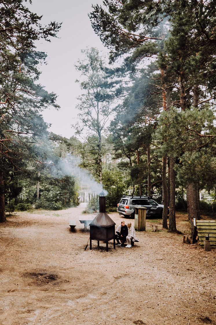Campingplats Estland