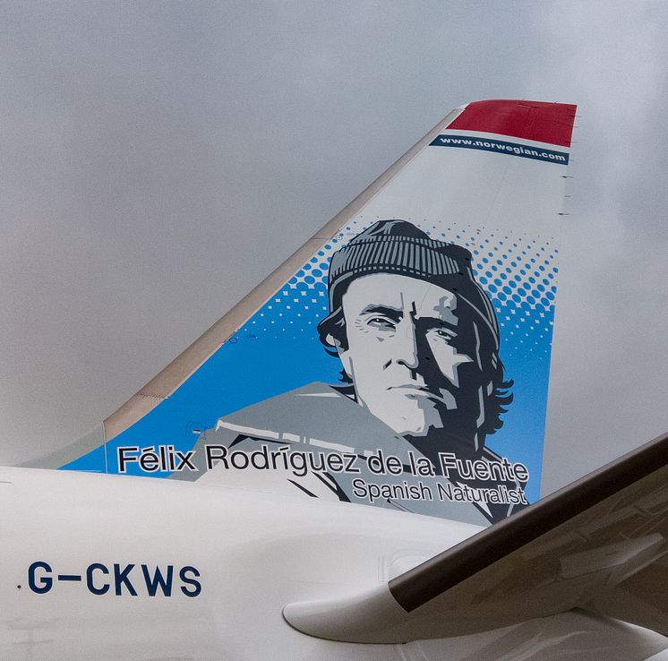 G-CKWS Rodríguez de la Fuente