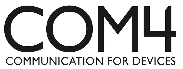 Com4 logo