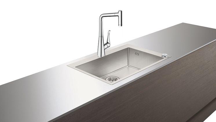 hansgrohe_Select_Køkkenvaskkombi_C71_752-W660