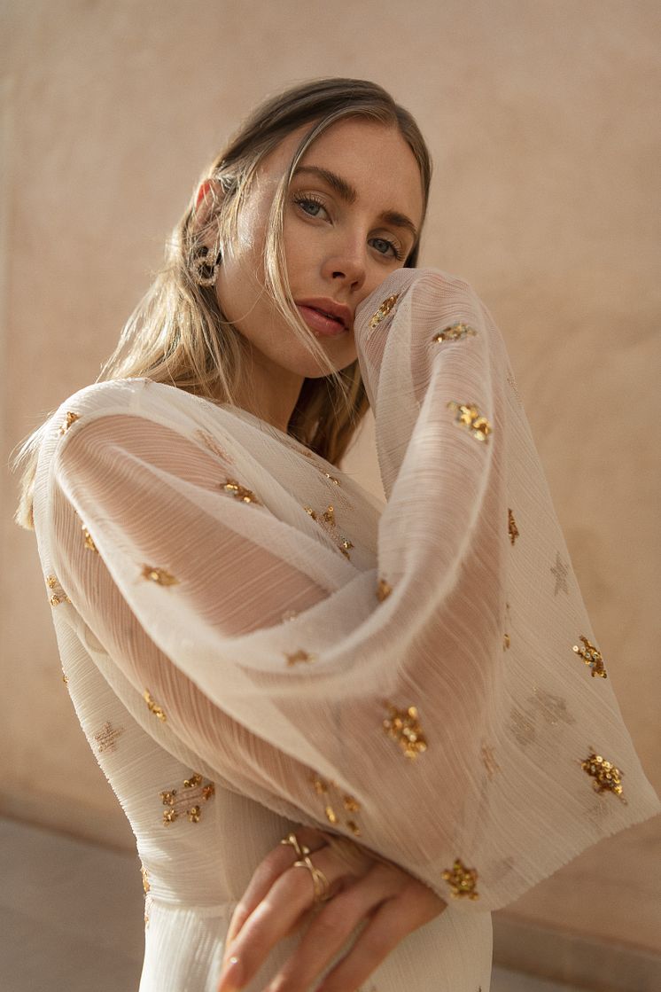 maja nilsson lindelöf x gina tricot