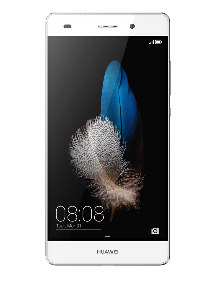 P8 Lite - White 5