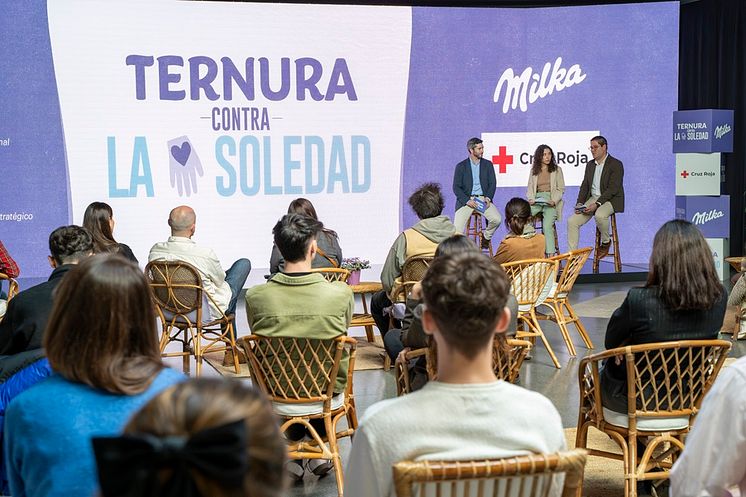 Milka ''Ternura Contra la Soledad'' 2