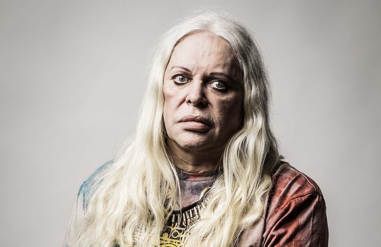 Genesis Breyer P-Orridge