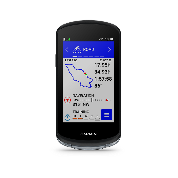 Garmin_Edge1040_Finish (c) Garmin Deutschland GmbH