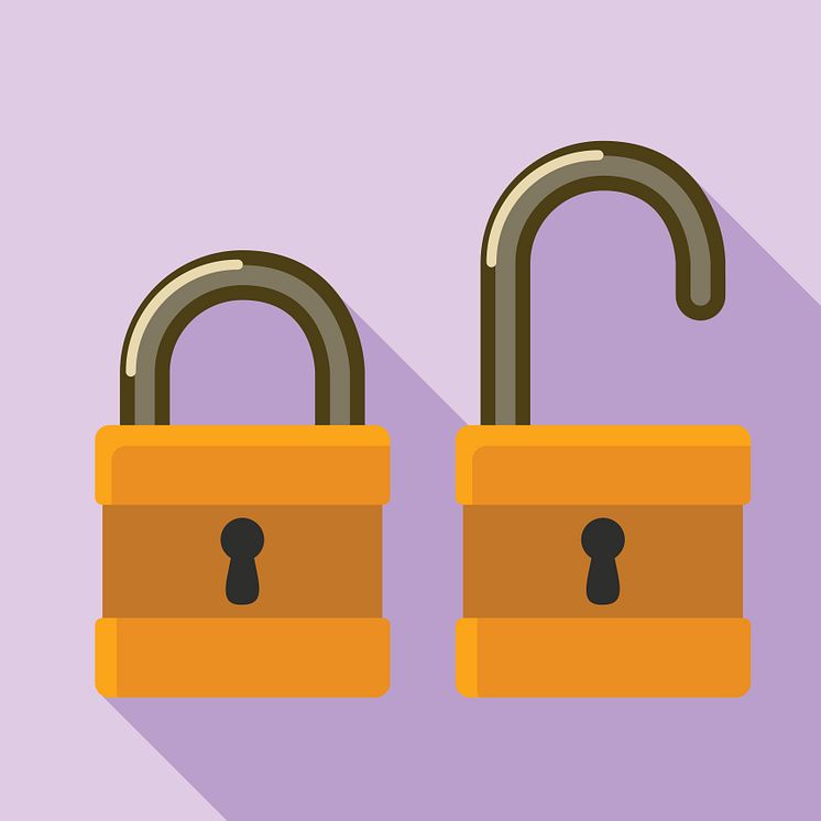 39484112-open-closed-padlock-icon-flat-style