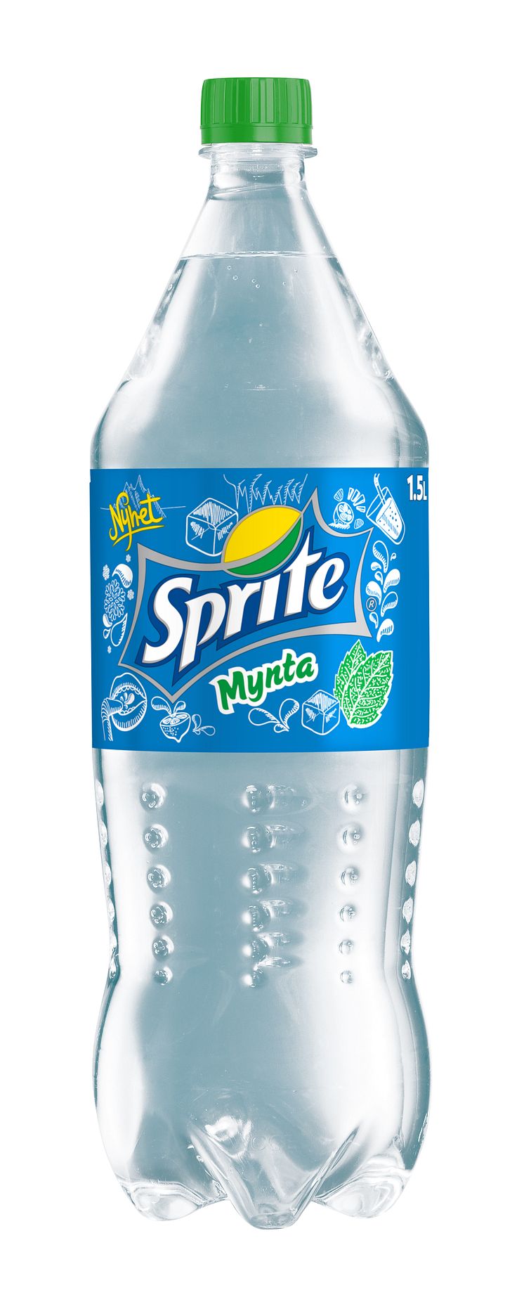 Sprite mynta