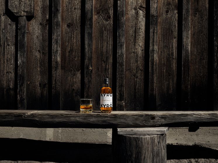 Kyrö Malt Rye Whisky