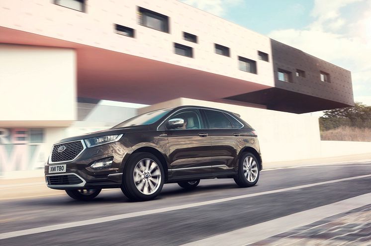 Ford Edge Vignale