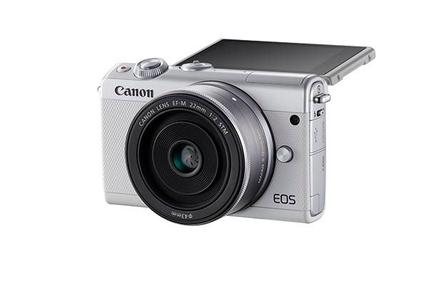 EOS M100 Bild12