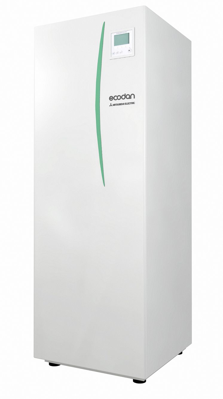 Next generation Ecodan luft til vann varmepumpe