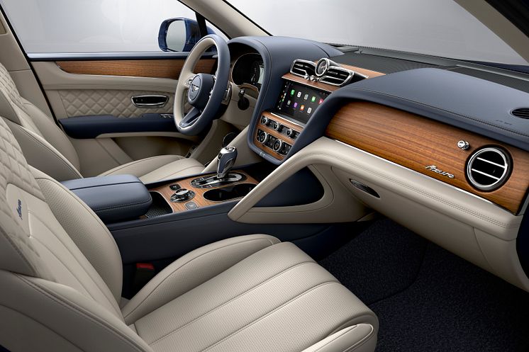 Azure Range - 5 - Bentayga