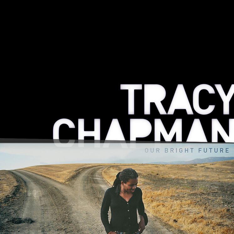 Tracy Chapman albumkonvolut Our Bright Future