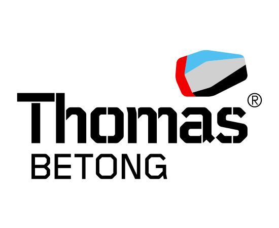 Ny logo för Thomas Betong AB (Sverige)