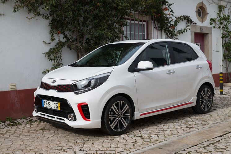 Ny KIA Picanto