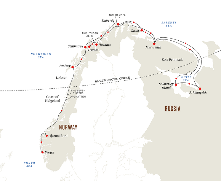 Route map, White Sea Russia sailing.png