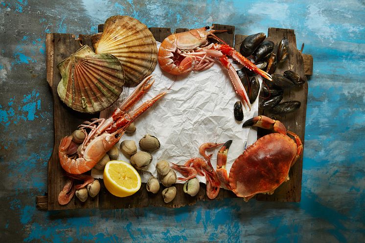 Norwegian shellfish