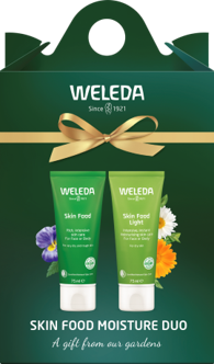 Weleda Skin Food Moisture Duo