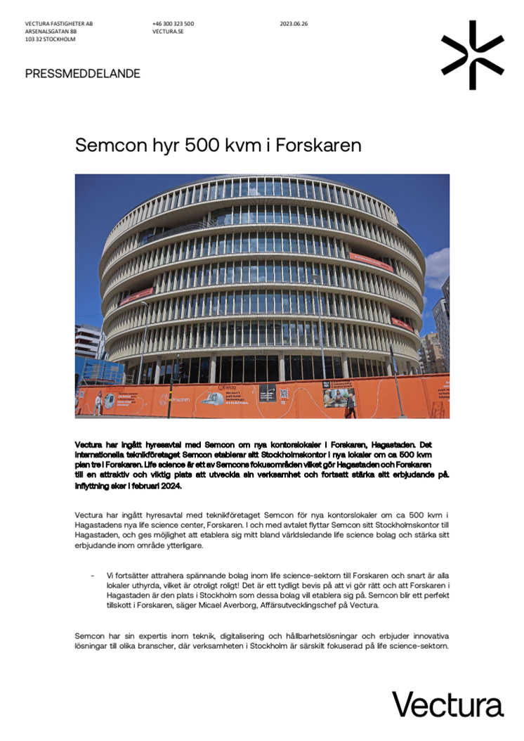 Pressmeddelande_Semcon till Forskaren_.pdf