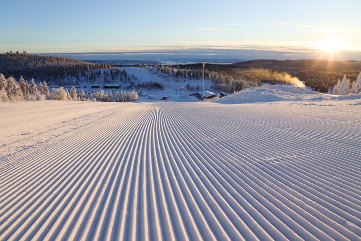 Miljöbilder Orsa Grönklitt