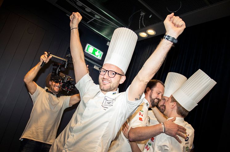 Bocuse d'Or Sverige