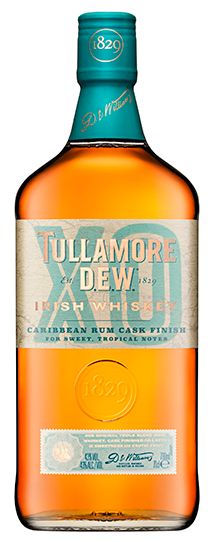 Tullamore D.E.W. XO Caribbean Rum Cask Finish