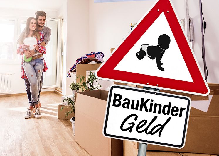 Baukindergeld-druck