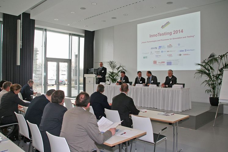 Internationale Fachkonferenz InnoTesting 2014