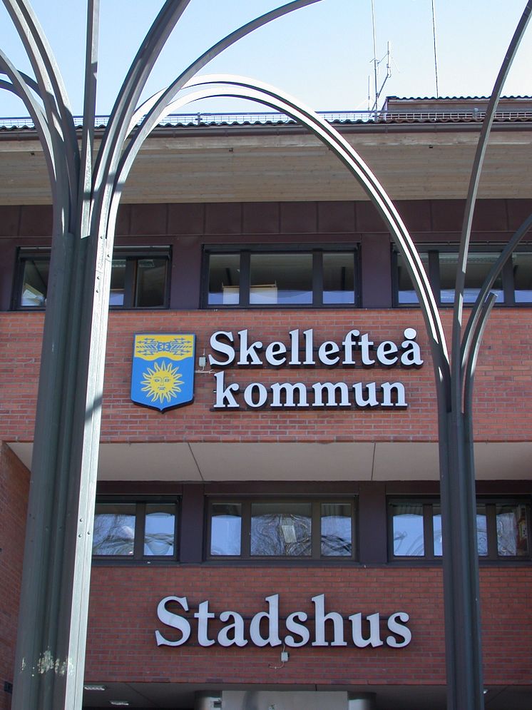 Skellefteå Stadshus