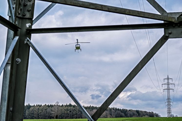 Leitungsbefliegung Heli_3