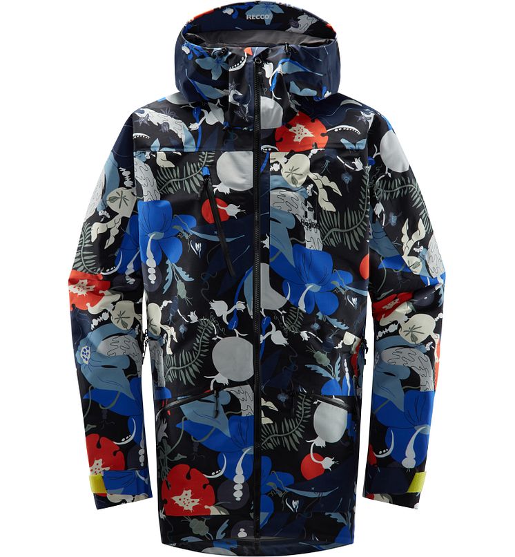 Nengal 3L PROOF Kurbits Parka Men_kurbits