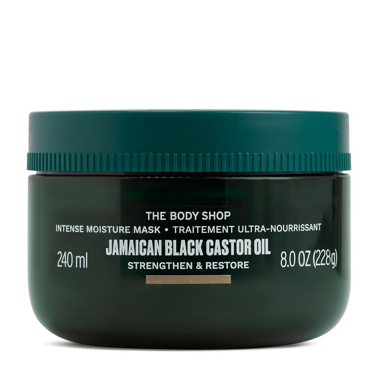Jamaican Black Castor Oil Intense Moisture Mask 240ML