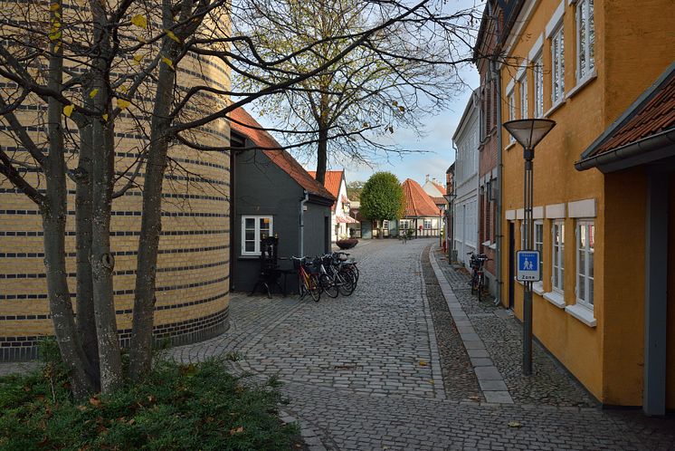 Thomas B Thriges gade, Odense