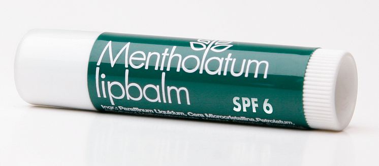 Mentholatum lipbalm