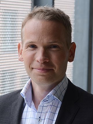 Thomas Bonnerud, Nordic Semiconductor