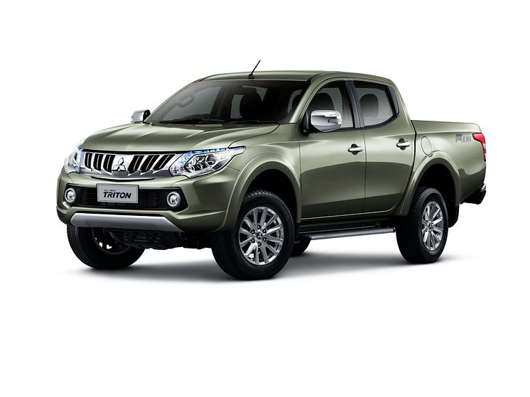 Mitsubishi L200 2016