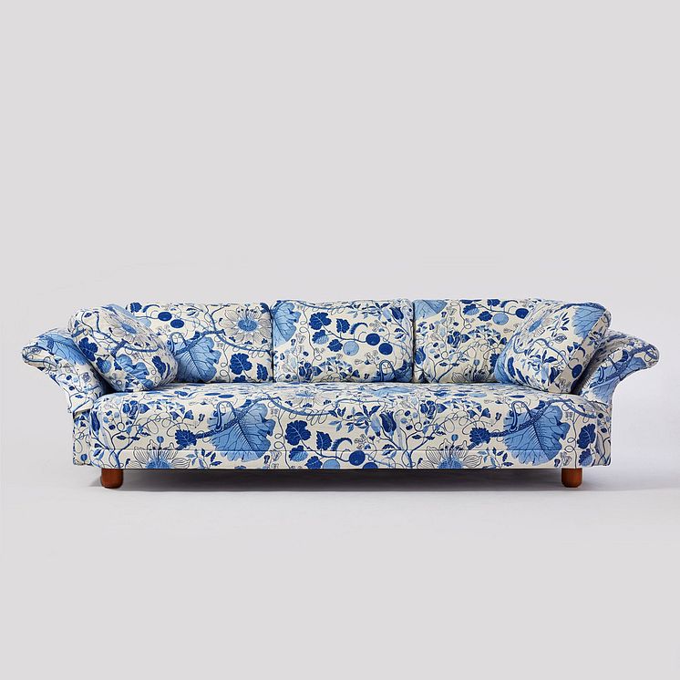 "Liljevalchssoffan" av Josef Frank