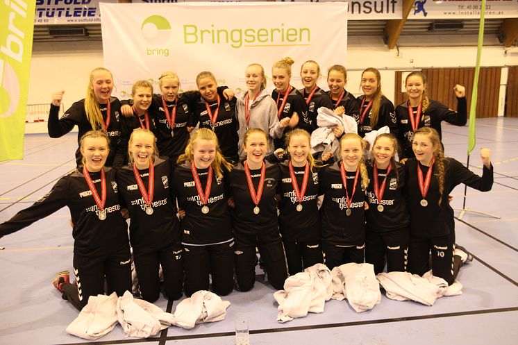 Bringserien - finaler