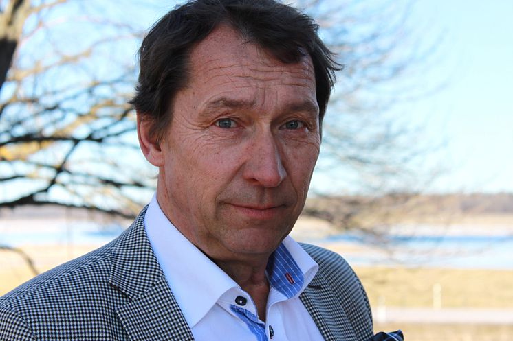 Anders Mellberg - ordförande Svenska Ridsportförbundet