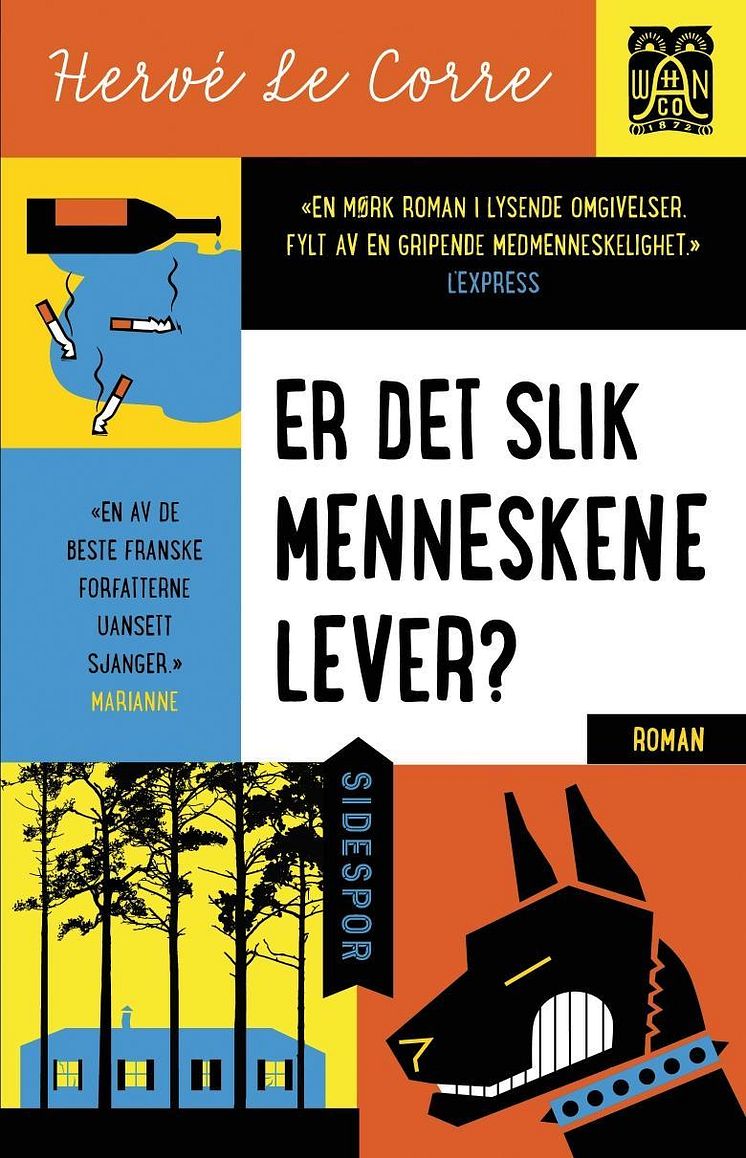 Er det slik menneskene lever