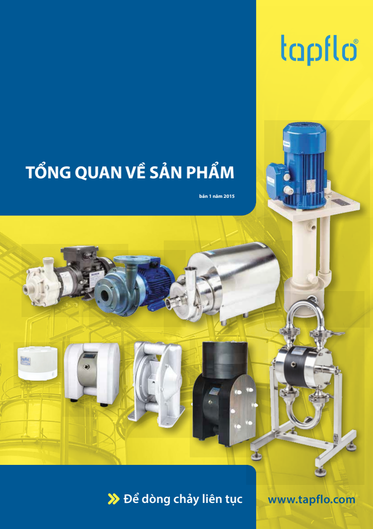 New brochure in Vietnamese