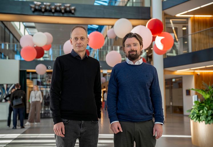 Erik og Joar