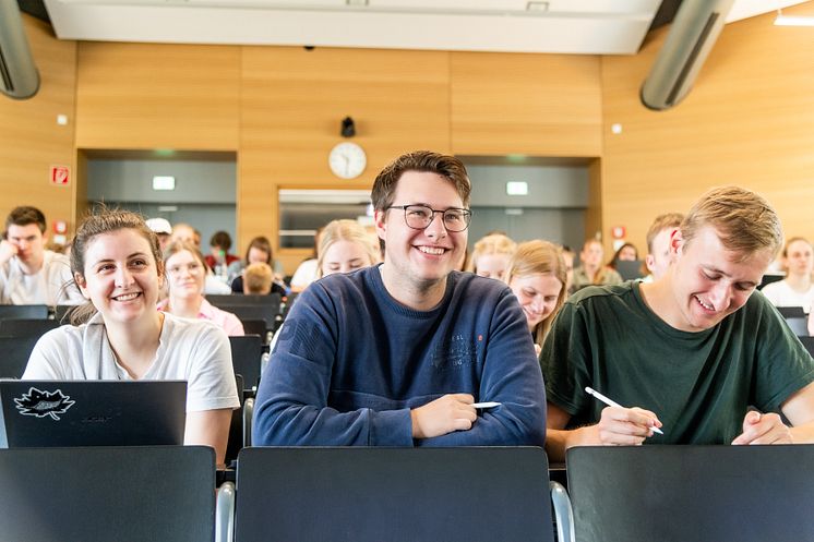 Bewerbungsportal für das kommende Wintersemester 2025/26 an der Universität Vechta ist nun geöffnet