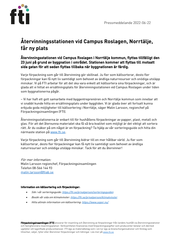 220622 Återvinningsstation vid Campus Roslagen får tillfälligt ny plats.pdf